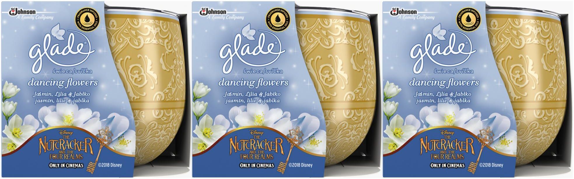 Dancing 2025 flowers glade