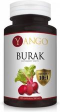 Zdjęcie Yango Burak Ekstrakt 10:1 100kaps. - Dąbie