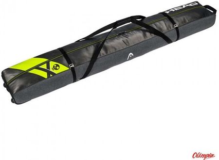 Head Na Rebels Double Skibag 18/19 - Ceny i opinie - Ceneo.pl