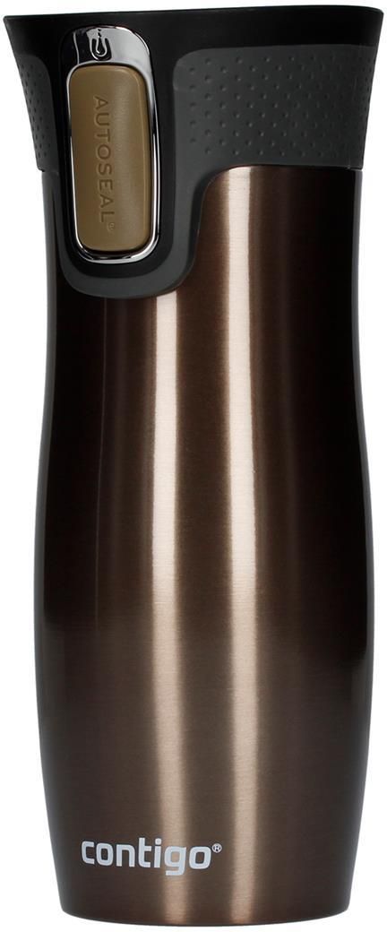 Contigo Kubek Termiczny West Loop 470Ml Latte - zdjęcie 1 Contigo Kubek Termiczny West Loop 470Ml Latte