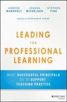 Leading for Professional Learning