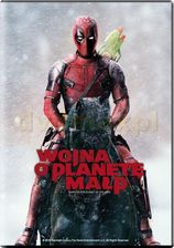 Zdjęcie Wojna o planetę małp (Deadpool Classic Movie Covers) [DVD] - Poznań