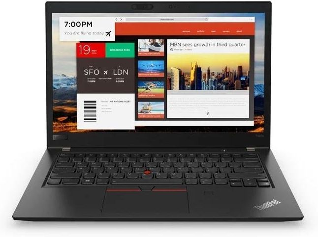 Laptop Lenovo ThinkPad T480s 14/i5/8GB/256GB/Win10 (20L70058PB