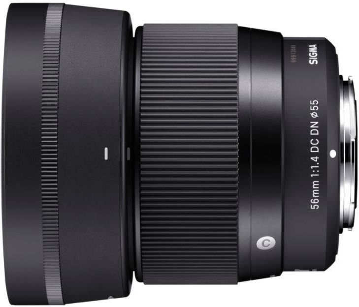 Sigma 56mm f/1.4 DC DN (Sony E)