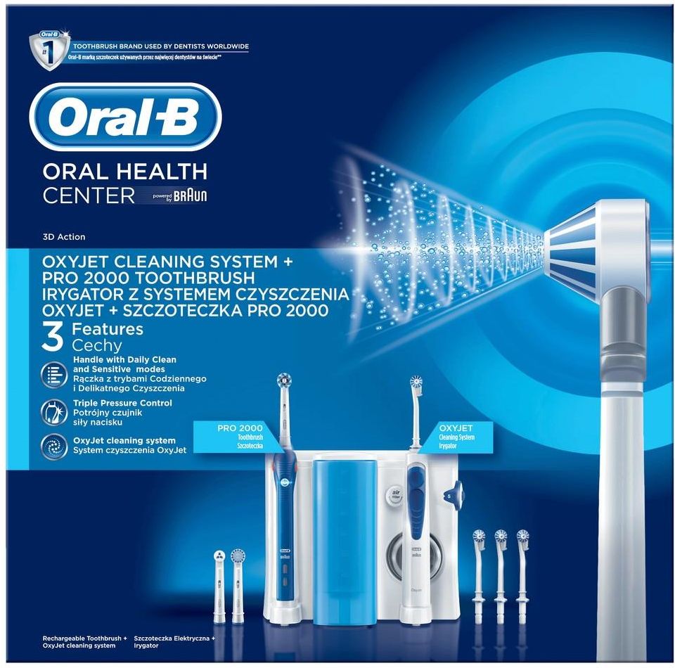 oral b pro 2000 cena