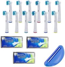 Końcówka Końcówki Do Szczoteczek Oral B 12szt Dodatki Opinie I