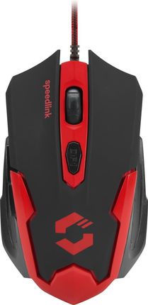 Speedlink XITO Gaming czarno-czerwona (SL680009BKRD)