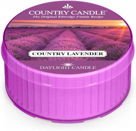 Country Candle Country Lavender Daylight 35G 