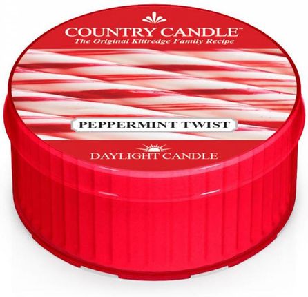 Country Candle Peppermint Twist Daylight 35G 