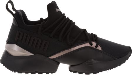 puma muse maia luxe black