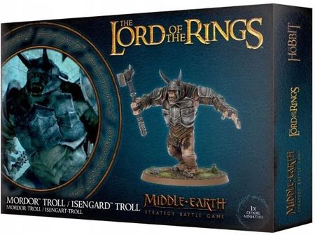 Games Workshop Lord of The Rings - Mordor / Isengard Troll