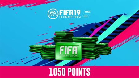 FIFA 19 Ultimate Team - 1050 punktów (Xbox)