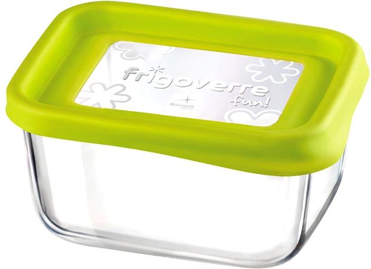 Frigoverre Classic 13 X 10 Cm Con Tapa Bormioli Rocco | Leroy Merlin
