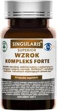 Zdjęcie Singularis Wzrok Kompleks Forte 30 kaps - Kwidzyn
