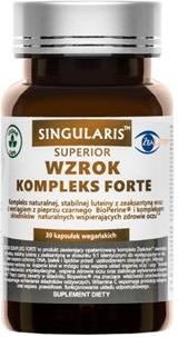 Singularis Wzrok Kompleks Forte 30 kaps