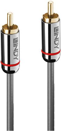Lindy 35339 Kabel Coaxial  Cromo Line 1m (ly35339)