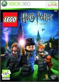 LEGO Harry Potter: Lata 1-4 (Gra Xbox 360)