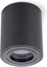 Zdjęcie Kobi Oprawa Gu10 Ip44 Aquarius Round Czarna Kparcz - Śmigiel