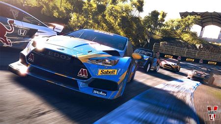 V-Rally 4 (Gra NS) - zdjęcie 2