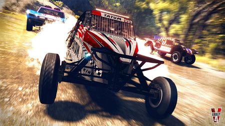 V-Rally 4 (Gra NS) - zdjęcie 4