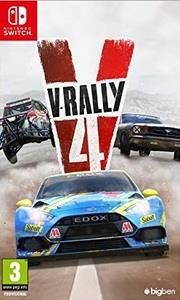 V-Rally 4 (Gra NS)