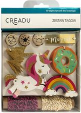 Zdjęcie Creadu Zestaw Tagów Jednorożec - Płock