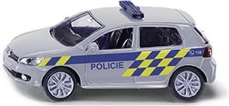 Siku Super Policyjny Wóz Patrolowy S1410