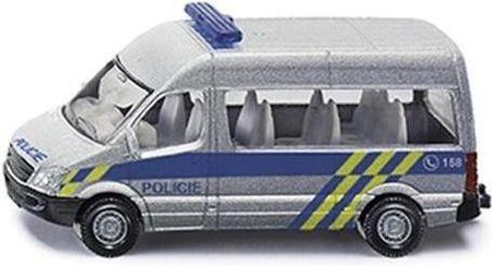 Siku Super Policyjny Van S0806