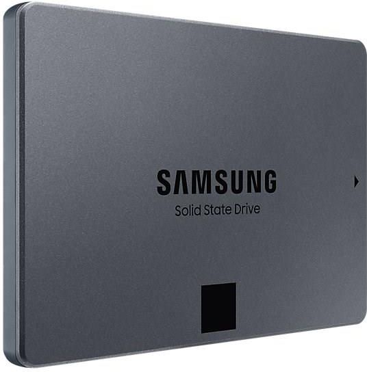 Samsung 860 QVO 4TB 内蔵型SSD 6303時間 Dysk SSD Samsung 860 QVO 4TB (MZ-76Q4T0BW) - Opinie i ceny na Ceneo.pl