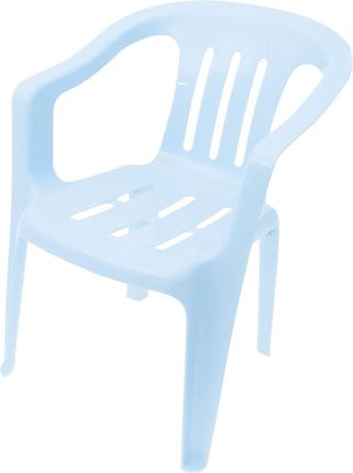 Tega Krzesełko Dziecięce Niebieskie