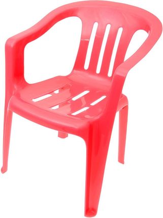 Tega Krzesełko Dziecięce Czerwone