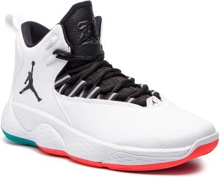 Turbo Green Nike Jordan Super Fly Mvp Buty NIKE Jordan Mvp