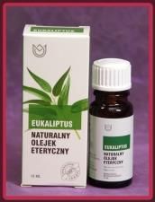 Naturalne Aromaty Eukaliptus Olejek Eteryczny 12Ml
