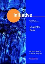 Initiative: Student's Book: A Course for Advanced Learners
