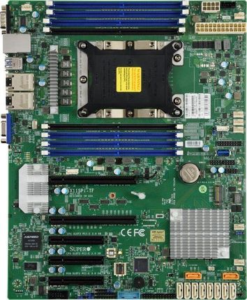 Supermicro DDR4 DIMM LGA 3647 ATX (MBDX11SPITFB)