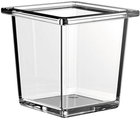 Emco Liaison pojemnik szklany do montażu na relingu 186600002