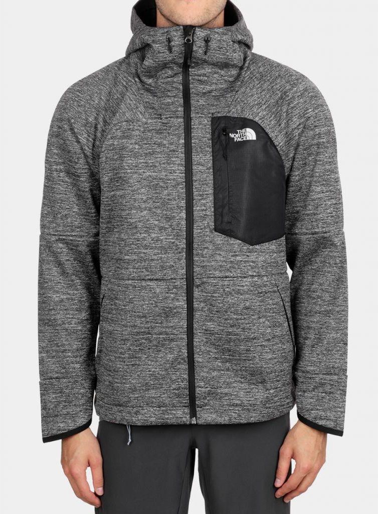 north face thermal jacket with hood
