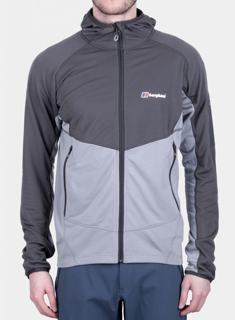 berghaus pravitale grey