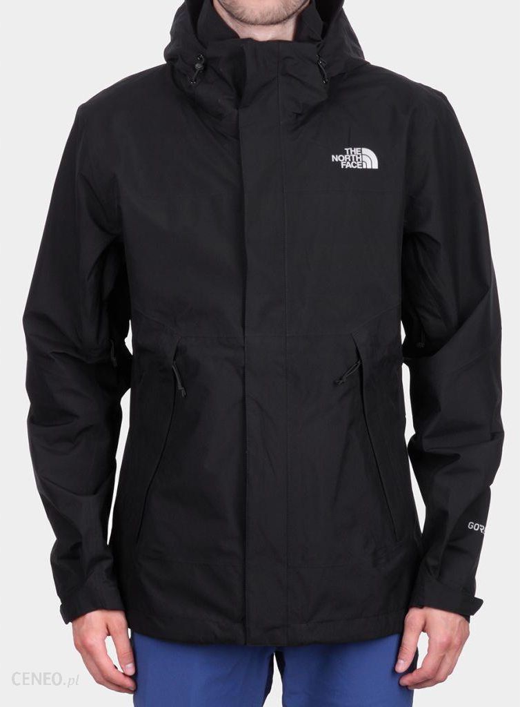 north face mountain light ii shell
