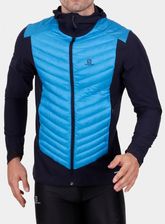 haloes down hybrid hoodie m