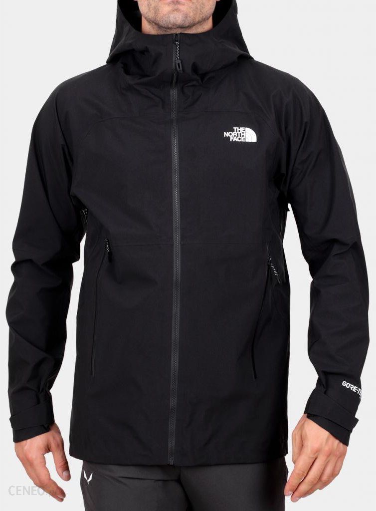 north face impendor shell