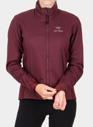 Arcteryx Atom Lt Hoody Lady Ne Crimson Ceny i opinie Ceneo.pl