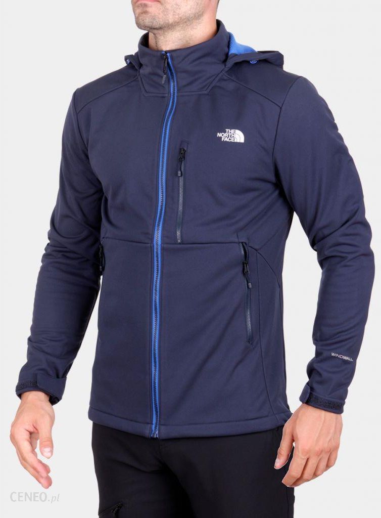 the north face kabru softshell hooded
