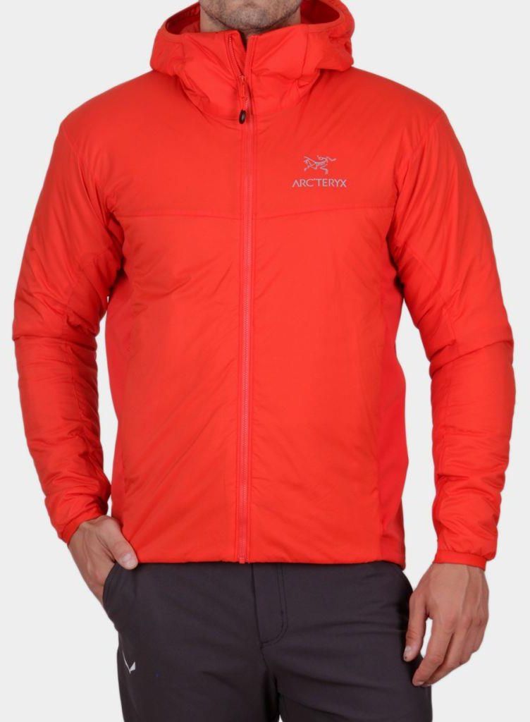 Arcteryx atom clearance lt hoody ember