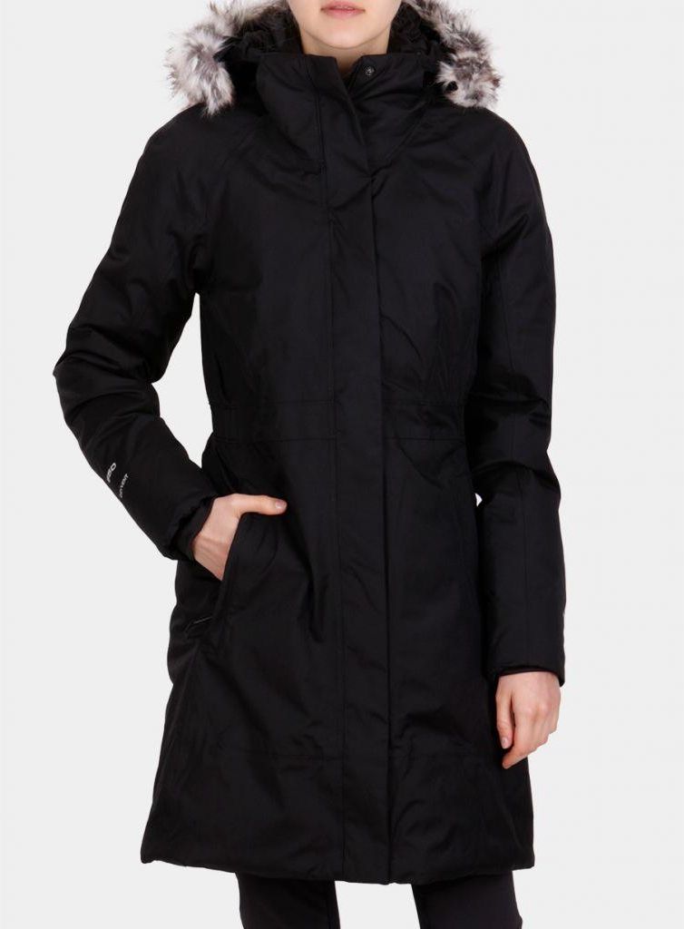 The North Face Arctic Parka Ii Tnf Black Ceny i opinie kurtka parka the north face arctic black