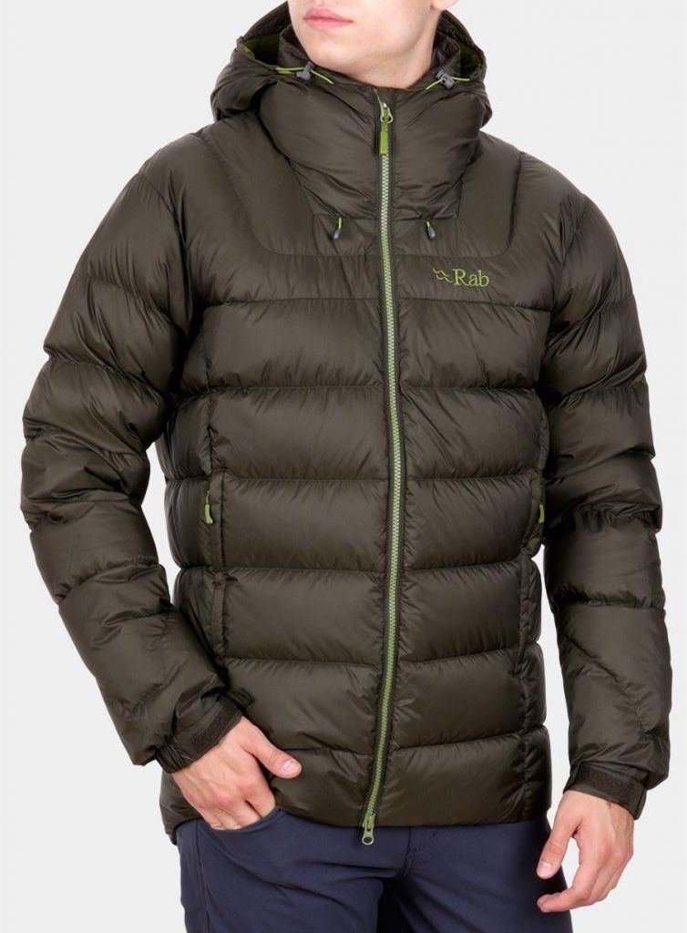 Rab axion jacket on sale army