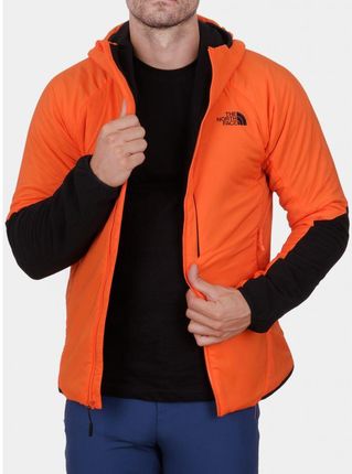 North face ventrix hoodie orange deals