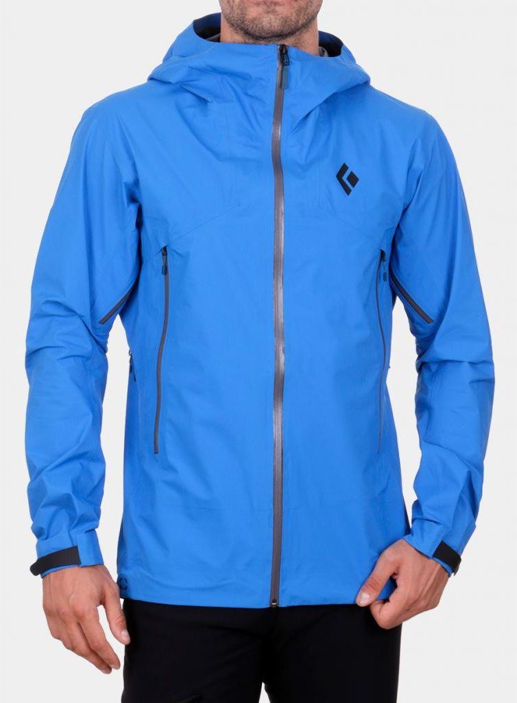 Black Diamond Helio Gore Active Shell Bluebird Ceny i opinie Ceneo.pl