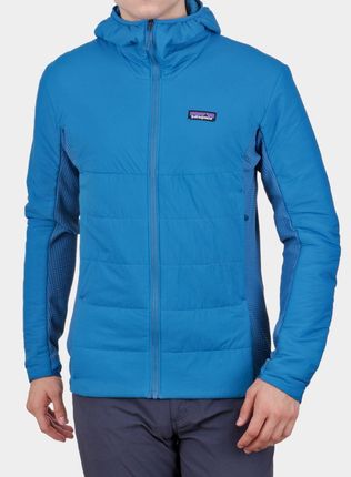 Patagonia Nano Air Light Hybrid Hoody Balkan Blue Ceny i opinie