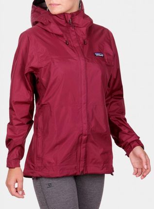 Patagonia Torrentshell Jacket Lady Arrow Red Ceny i opinie Ceneo.pl